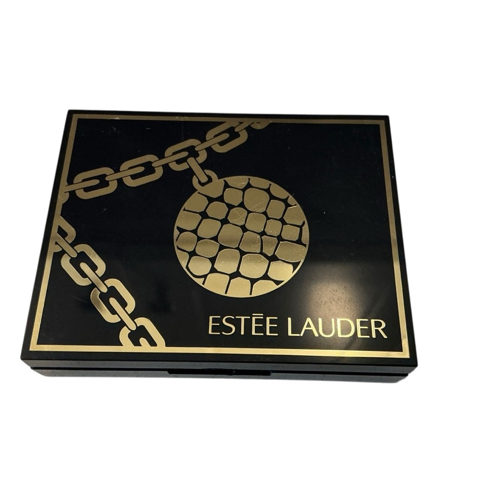 Estée Lauder pure color eyeshadow 4 color-tranquil moon,wild truffle